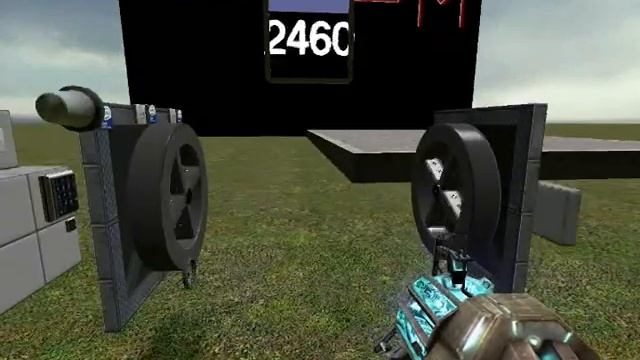 Garrys mod Вариатор смотреть онлайн