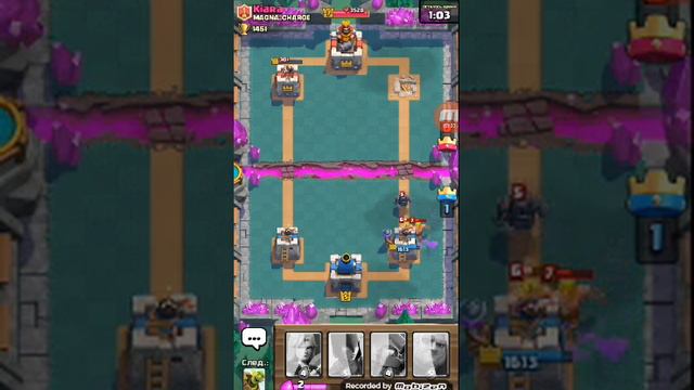 Clash Royale рассказываю о нашем клане в Clash Royale смотреть онлайн