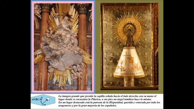 La Basílica del Pilar de Zaragoza FREE) смотреть онлайн