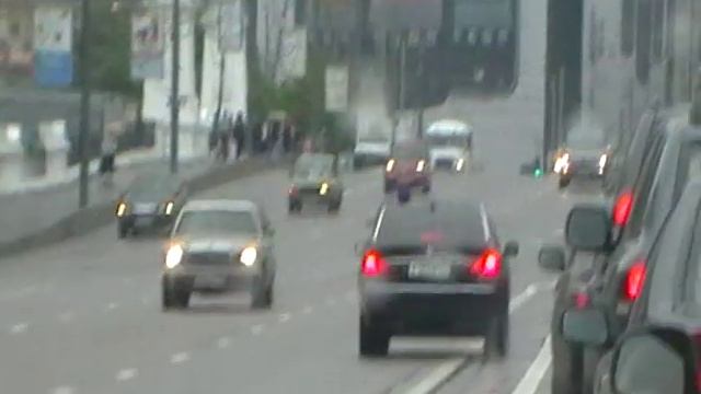 Мразь на встречке. А133МР97 смотреть онлайн