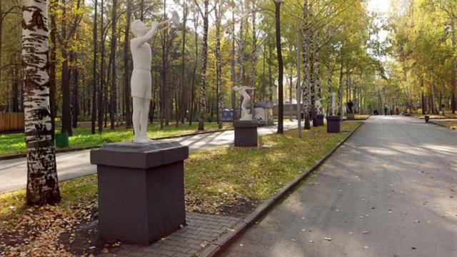 Где и как екатеринбуржцам провести время с пользой для физической формы смотреть онлайн