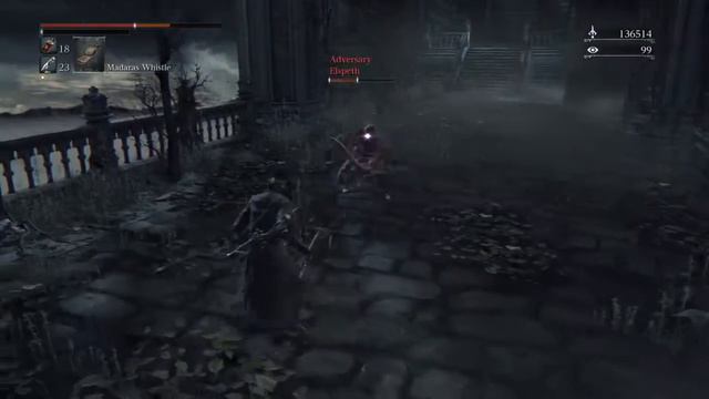 Bloodborne - Simon´s Bowblade vs. Simon´s Bowblade смотреть онлайн