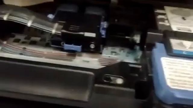 Canon G2010 Change Printhead Technique (CA91)