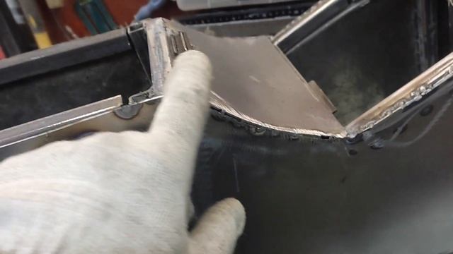 Проект Niva 21213 - Эпизод 20. Сегодня доделал каркас подлокотника на 85% - нива 21213 смотреть онлайн