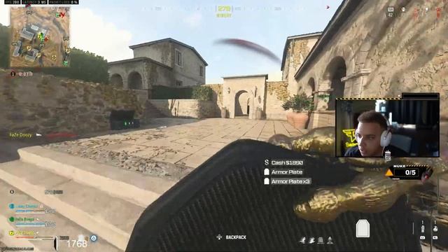 ? LIVE- WARZONE 3 SEASON 2 UPDATE! NEW FORTUNES KEEP MAP! смотреть онлайн