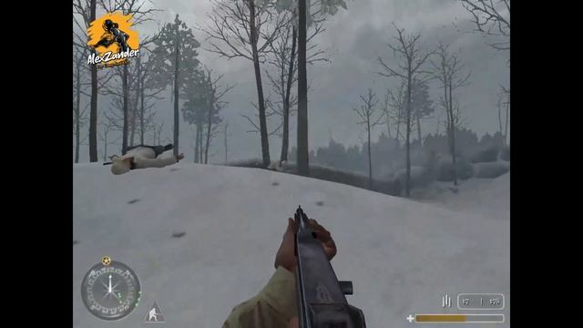 COD | COD 1 | COD 2003 | Call Of Duty | Call Of Duty 1 | Call Of Duty 2003 | Mission 23 | Part 24 смотреть онлайн