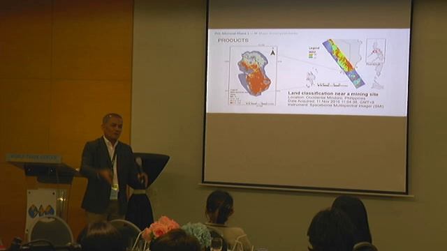 3rd Philippine Showcase of Space Technology смотреть онлайн