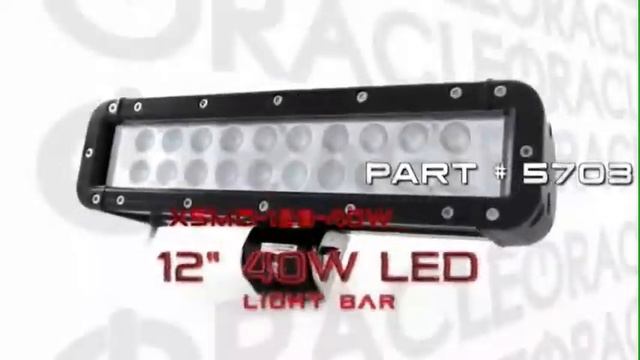 ORACLE OFF ROAD Line of Products смотреть онлайн