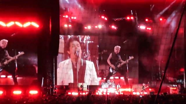 Green Day - Intro/American Idiot - Live in New York - 2021 (Fanmade Multicam) смотреть онлайн