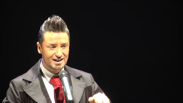 DAYAN CHANTE THE VOICE au centre culturel Juliette Drouet le 18 octobre 2015 смотреть онлайн