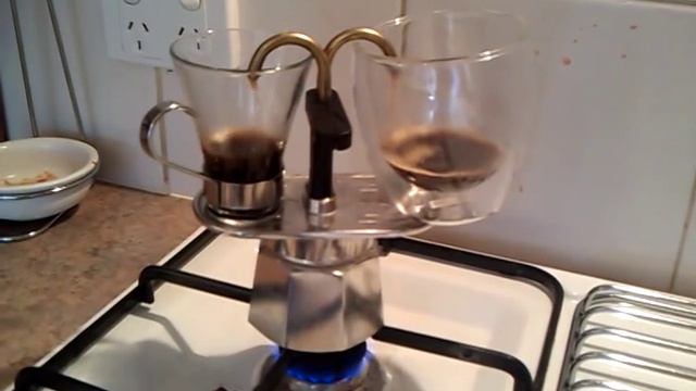 Bialetti Mini Express смотреть онлайн