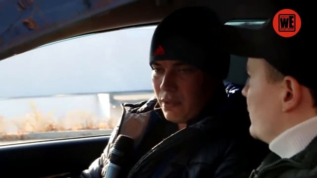 Geely Emgrand EC7 Кривбасавто Weekend Express смотреть онлайн