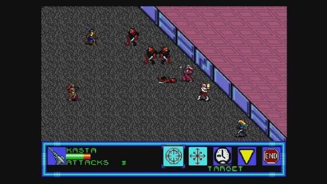 Lets Play - Buck Rogers in the 25th Century, Countdown to DOOMSDAY - Part 2 смотреть онлайн