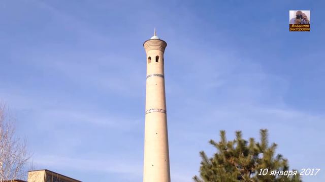 Ташкент - Мечеть Охун Гузар, Imom Khasan Mosque смотреть онлайн