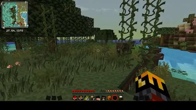 Modded Minecraft CircleCraft Vanilla Plus Ep 1 Starting Our New Adventure *TURN YOUR VOLUME DOWN* смотреть онлайн