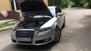Audi a6 c6 2010 2.8 fsi полный досканальный обзор моего автомобиля! Какой двигатель самый надежный!