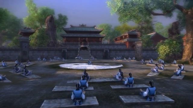Age of Kungfu official trailer смотреть онлайн