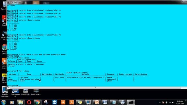 Postgresql DBA basics class1 смотреть онлайн