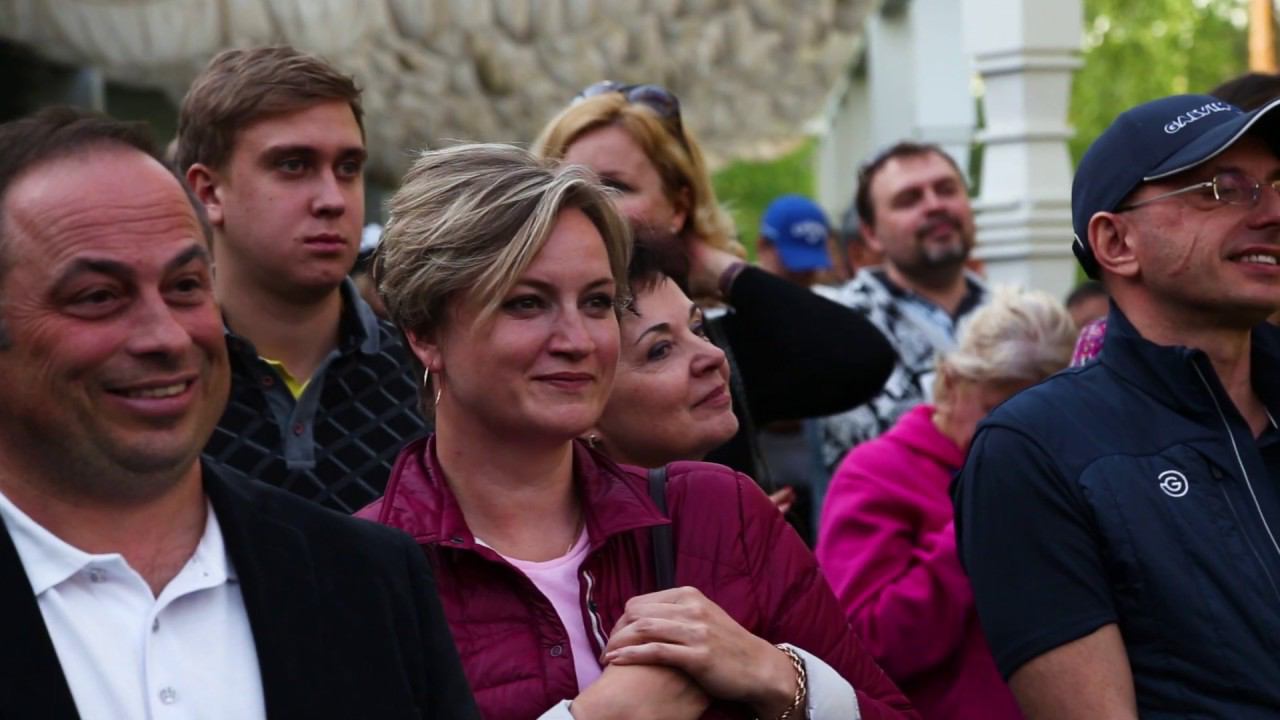 IV Кубок ректора МГИМО по гольфу