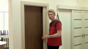 Двери пенал - межкомнатные раздвижные двери, которые задвигаются в стену