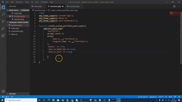 How to create custom post types in wordpress смотреть онлайн