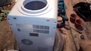 Что есть в куллере для воды? Разбор!