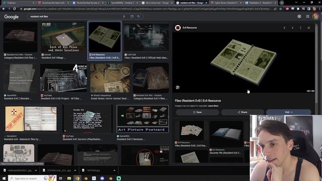 I Turned the Outbreak SP items into 3D models смотреть онлайн