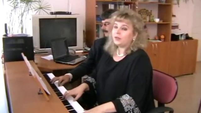 Авторская песня Людмилы Горцуевой - Осенний ветер смотреть онлайн