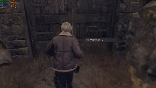 Resident Evil 4 remake intel I5 3570 Nvidia Gtx 1050 Ti benchmark смотреть онлайн