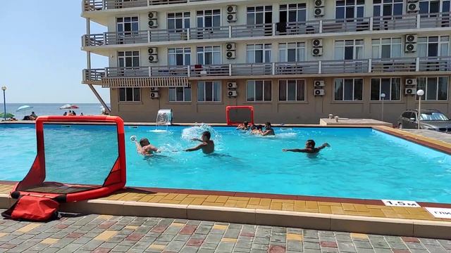 Water polo? Водное поло? Семейный отдых на Мальте ❤️24.07.2021? смотреть онлайн