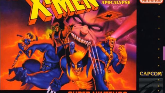 X-Men: Mutant Apocalypse - Gambit's Theme смотреть онлайн