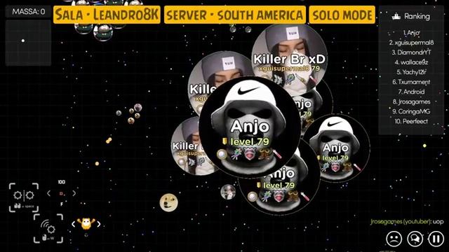 Mitosis the Game - SALA PRIVADA - PRIVATE ROOM ! смотреть онлайн