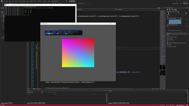 3D Game Engine | 21 | Матрица трансформации смотреть онлайн