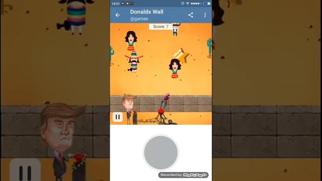 I'm (not) great at building walls !! [ telegram game ] смотреть онлайн