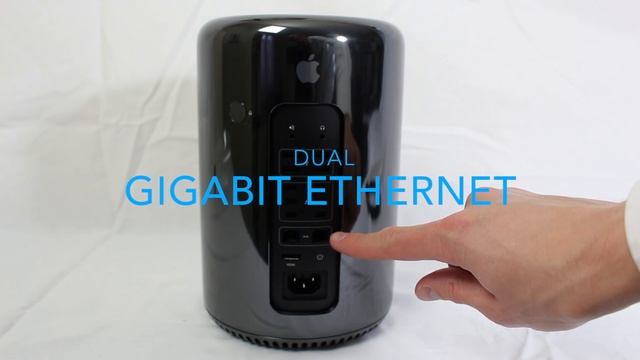 Mac Pro 2013 Unboxing Computer Desktop From Apple - Specs Review