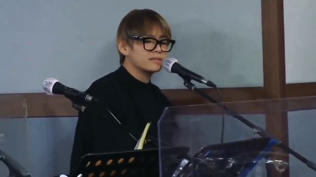 КАК ЖИВЕТ КИМ ТЭХЕН // Биография смотреть онлайн