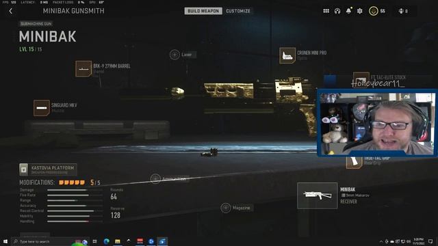 The BEST Modern Warfare II SMG смотреть онлайн