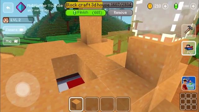 Block Craft 3D: Building Simulator Games For Free Gameplay#1456 (iOS & Android) | Block Craft 3D ? смотреть онлайн