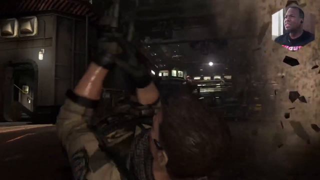 Resident Evil 6 (PS5) - CHRIS - Pt. 3 смотреть онлайн