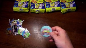 Губка Боб в бегах. ч2 | SpongeBob | Круассаны Chipicao