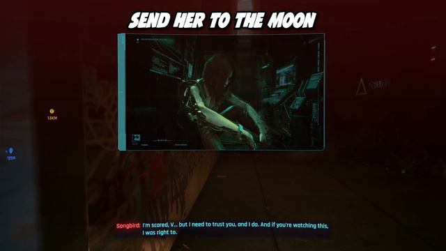 Songbird SECRET Video V Different REACTION Based On ENDING - Cyberpunk 2077 Phantom Liberty смотреть онлайн
