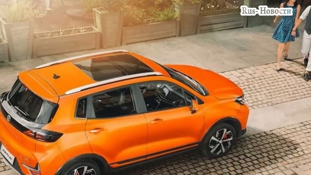 Авто обзор - CHANGAN CS15 2019 – МИНИ КРОССОВЕР ЧАНГАН CS15 ПЕРЕЖИЛ ОБНОВЛЕНИЕ смотреть онлайн