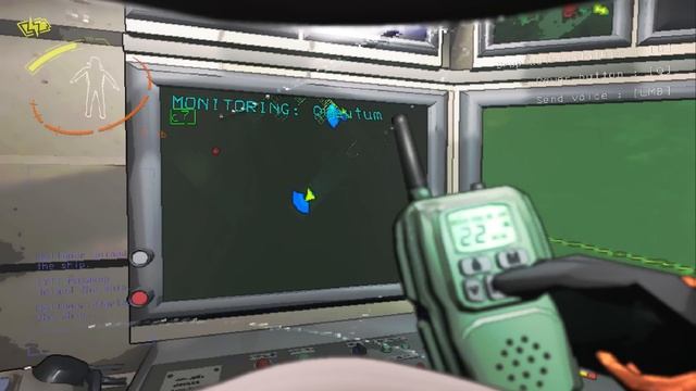 Я СЛИШКОМ ПОЗДНО ИХ ПРЕДУПРЕДИЛ... Lethal Company