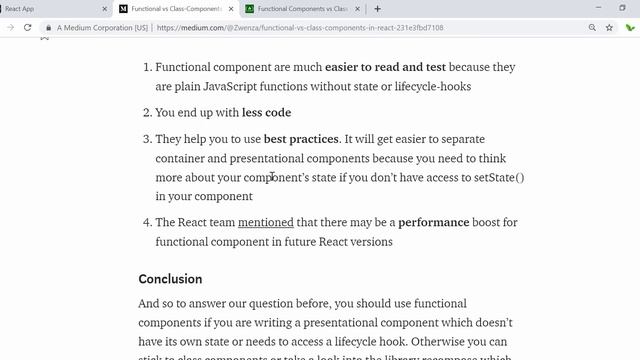 How to Create a React Dropdown using Array | Part 2 смотреть онлайн