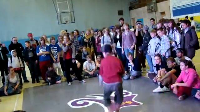 Фестиваль уличной культуры XXL Сергиев Посад смотреть онлайн