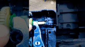 Ремонт замка водительской двери.ИСТОРИЯ ОДНОЙ РЫЖЕЙ КАЛИНЫ.