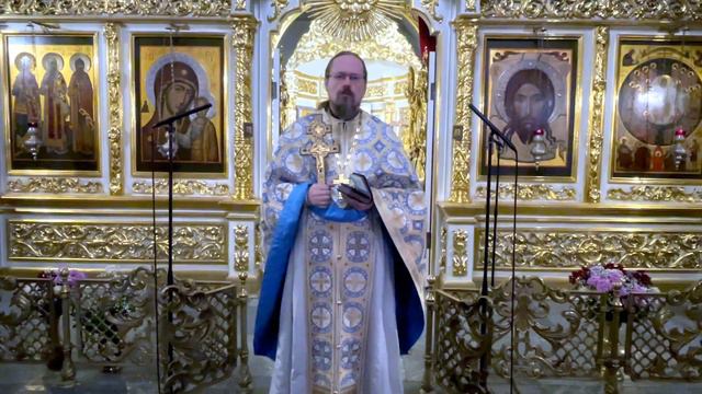 Апостол Петр об отношениях между мужем и женой смотреть онлайн