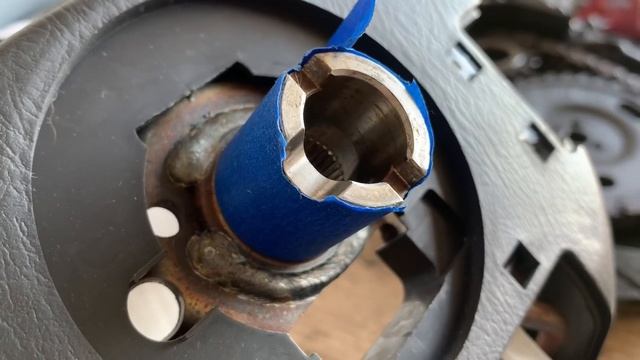 How to install a S2000 steering wheel in your Honda prelude (97-01) смотреть онлайн