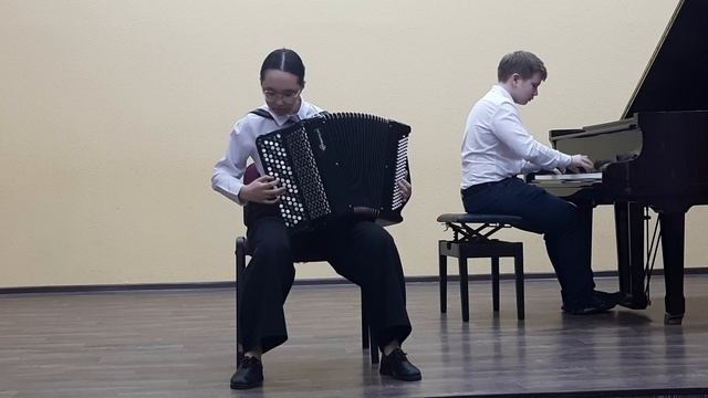 С.Гардейчик. Румба. смотреть онлайн