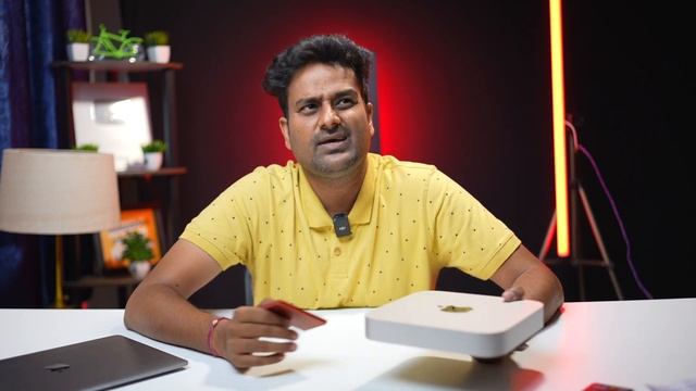 Powerfull PC @ 50K? Apple Mac Mini M2 Review Telugu смотреть онлайн